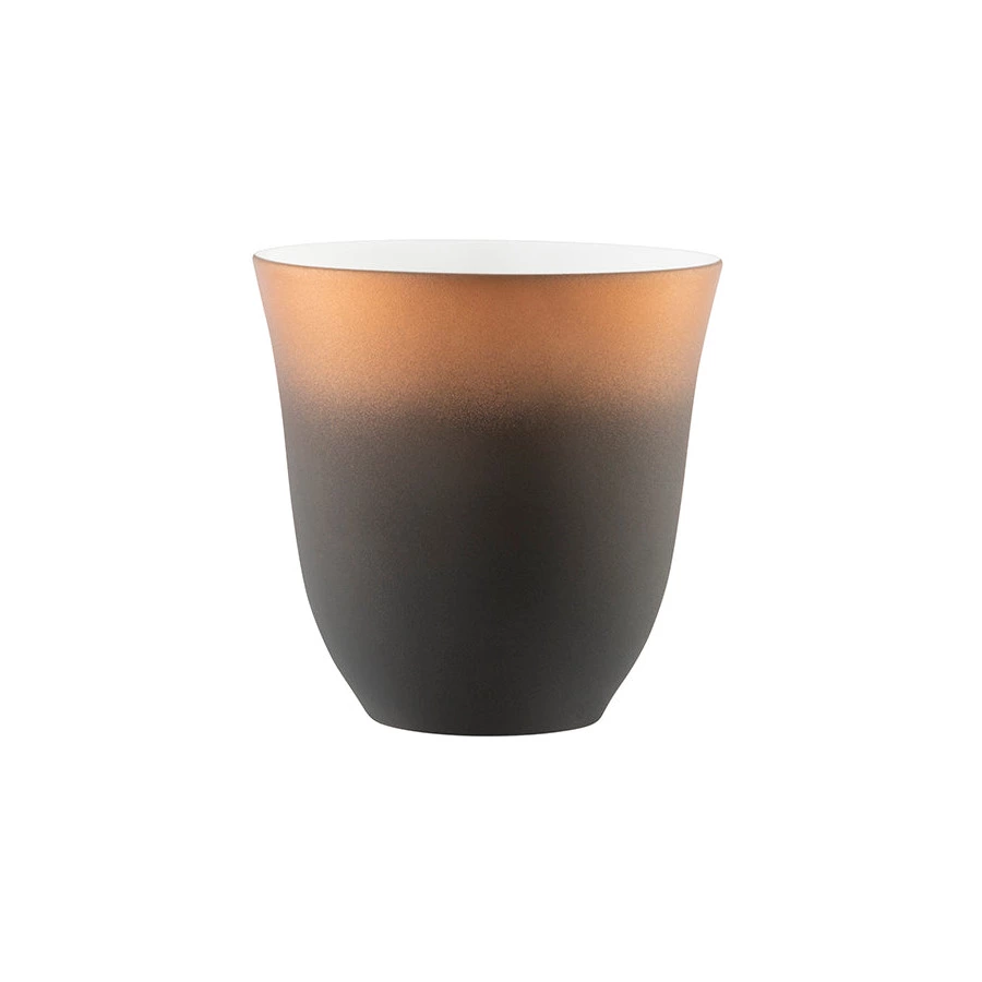 Кружка Degrenne ILLUSIONS THE VERT DU JAPON 250 мл, меняет цвет, зеленая, фарфор