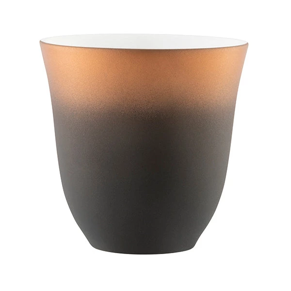 Кружка Degrenne ILLUSIONS THE VERT DU JAPON 250 мл, меняет цвет, зеленая, фарфор