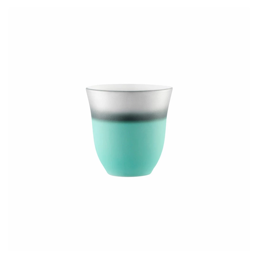 Кружка Degrenne ILLUSIONS SENCHA 250 мл, меняет цвет, серая, фарфор, п/к