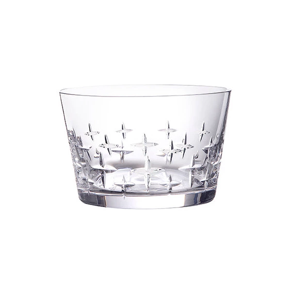 Набор креманок Degrenne Newport Twist 270 мл, 4 шт, стекло хрустальное, п/к