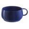 Чашка чайная Degrenne Empileo Blue Gourmet 250 мл, синяя, керамика