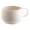 Чашка для завтрака Degrenne Empileo Rose Nude 390 мл, светло-бежевая, керамика