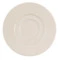 Блюдце Degrenne Empileo Rose Nude 15 см,  светло-бежевое, керамика