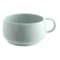 Чашка чайная Degrenne Empileo Almond Green 250 мл, миндально-зеленая, керамика