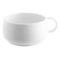 Чашка чайная Degrenne Empileo Blanc 250 мл, белая, фарфор