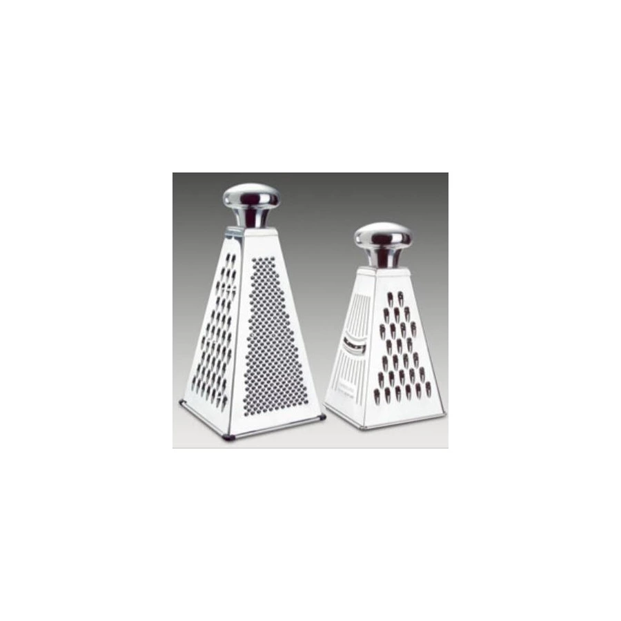 Терка большая Kuchenprofi Куадро, сталь нержавеющая-Sale