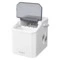 Льдогенератор портативный TESLER ICM-1203 WHITE, 125Вт, пальчиковый лед 6-12 мин.,пластик, белый