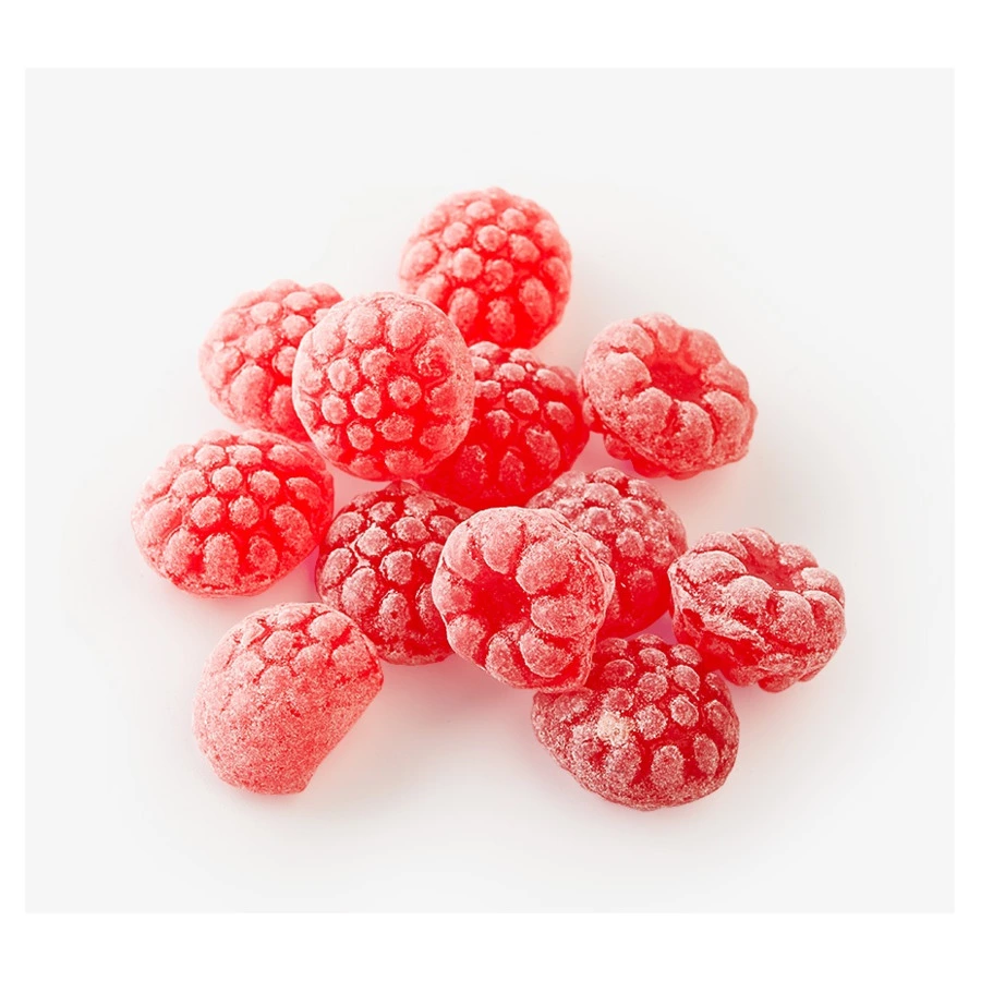 Леденцы монпансье СУГРЕВЪ Санкт-Петербург 50 г, малина