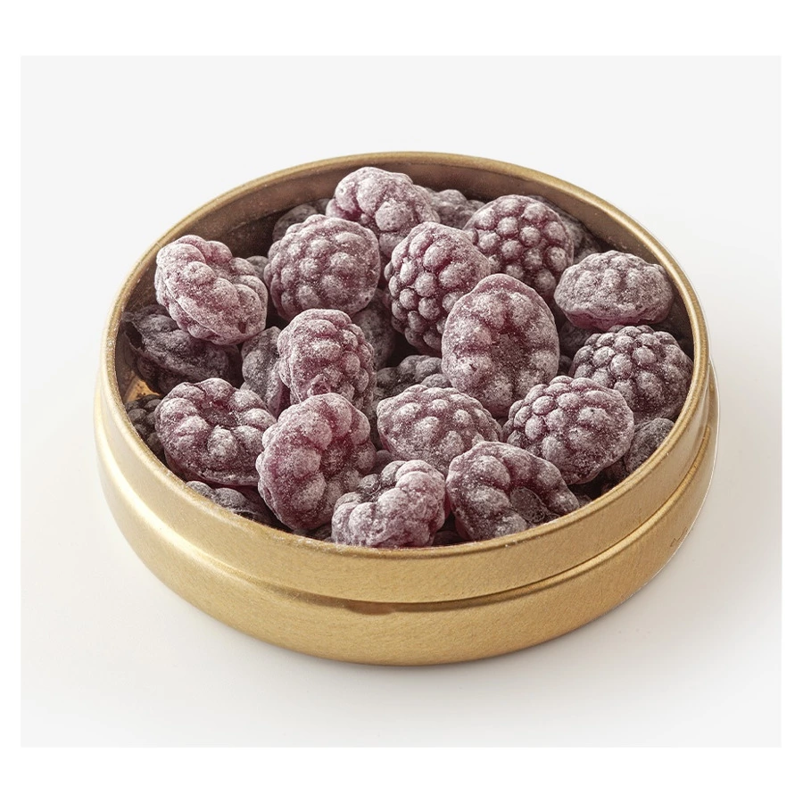 Леденцы монпансье СУГРЕВЪ Санкт-Петербург 50 г, смородина