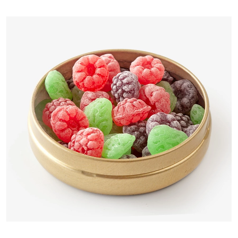 Леденцы монпансье СУГРЕВЪ 50 г, в ассортименте