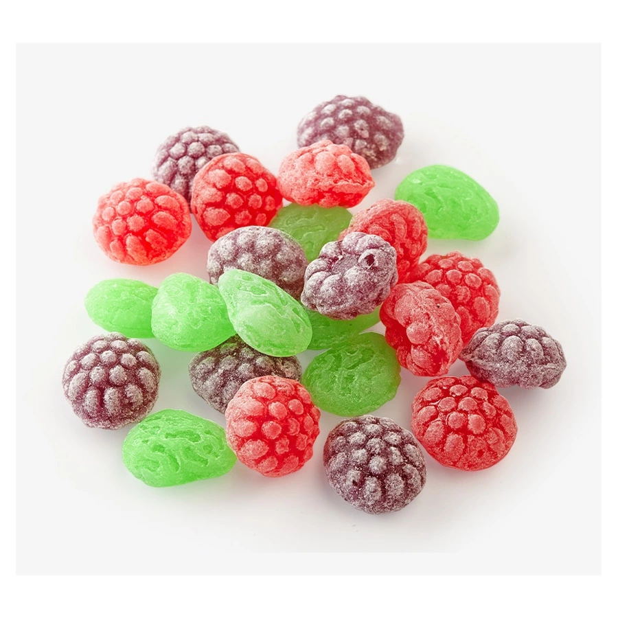 Леденцы монпансье СУГРЕВЪ 50 г, в ассортименте