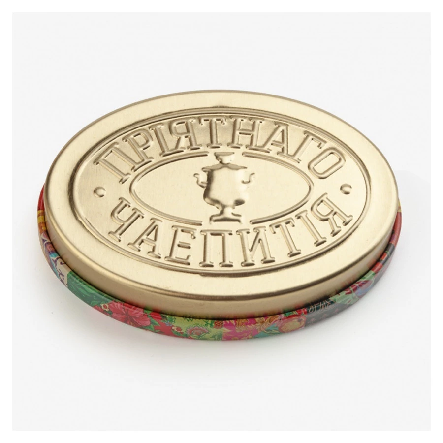 Набор чая листового с чабрецом и душицей СУГРЕВЪ Ореганомания 110 г