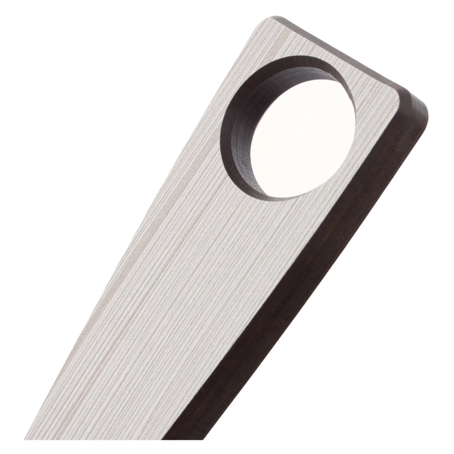 Держатель для бумажного полотенца ComposeEat Fashion 31х15 см, база 12 мм, композит, белый