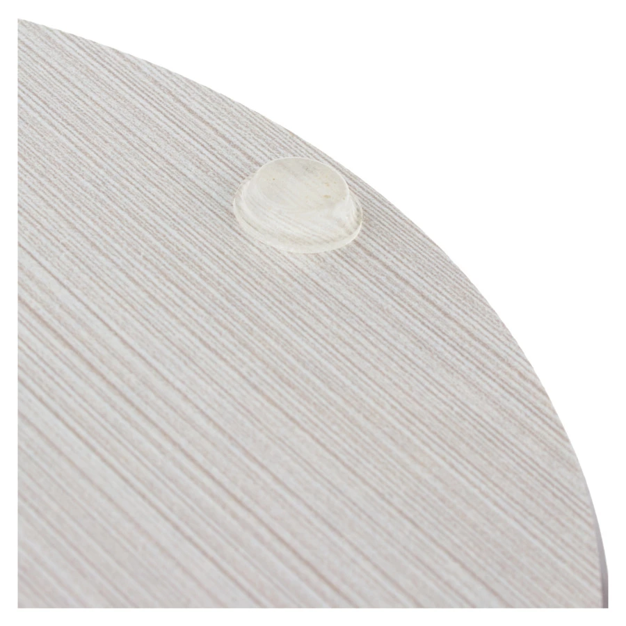 Держатель для бумажного полотенца ComposeEat Fashion 31х15 см, база 12 мм, композит, белый