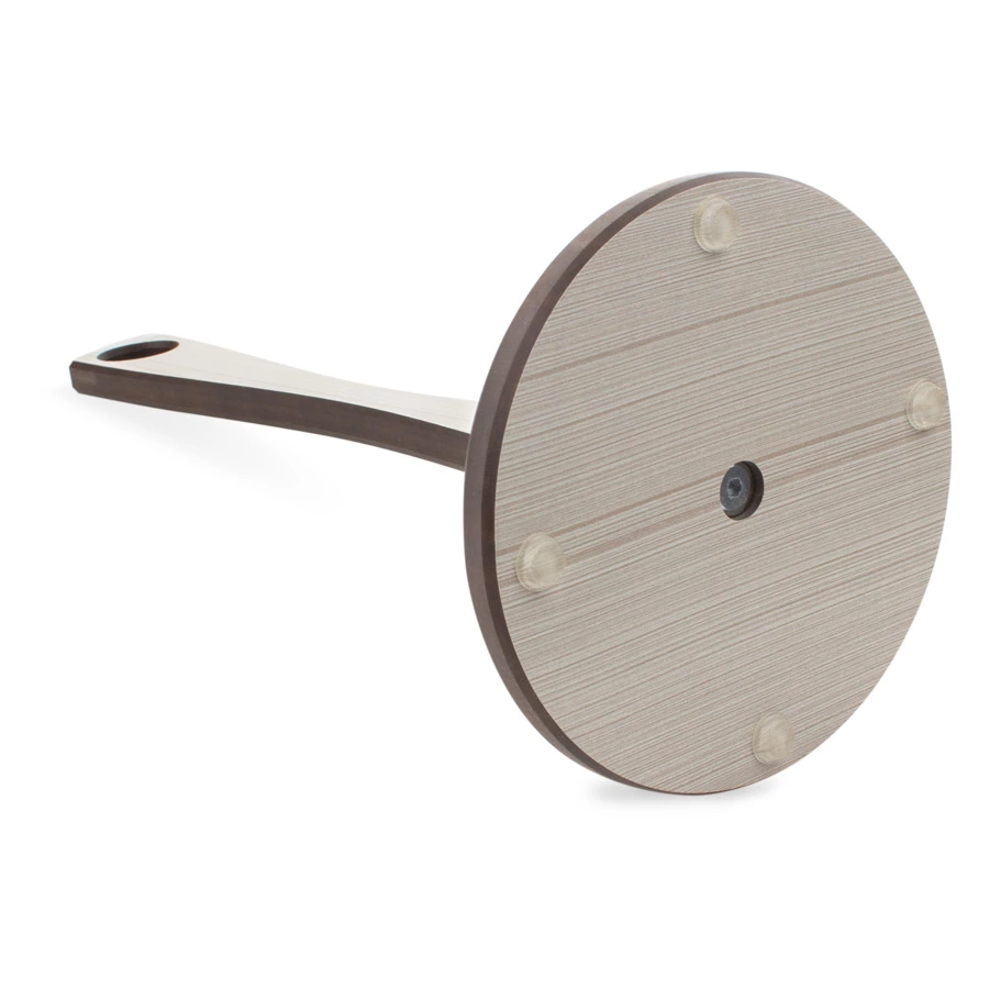 Держатель для бумажного полотенца ComposeEat Fashion 31х15 см, база 12 мм, композит, белый