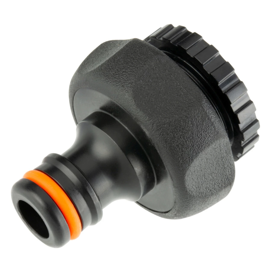 Адаптер для крана 1/2-3/4" Amigo XXL, пластик, 79509