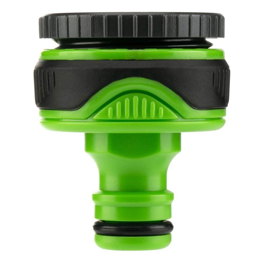 Адаптер для крана 3/4"-1" Amigo, внутренняя резьба, пластик,  79024