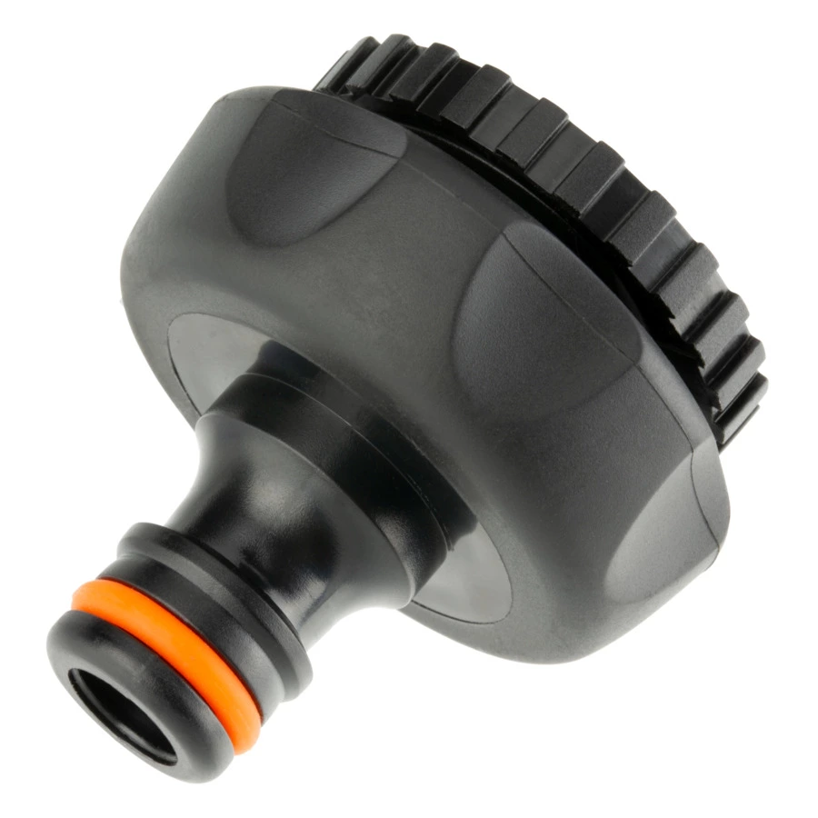 Адаптер для крана 3/4"-1" Amigo XXL, пластик, 79510