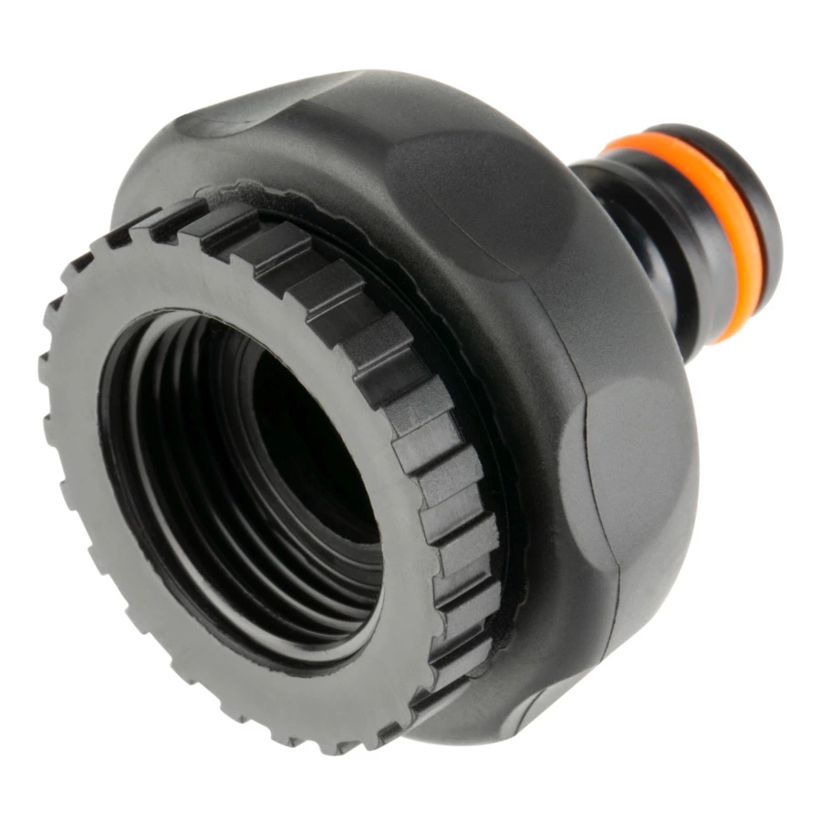 Адаптер для крана 3/4"-1" Amigo XXL, пластик, 79510