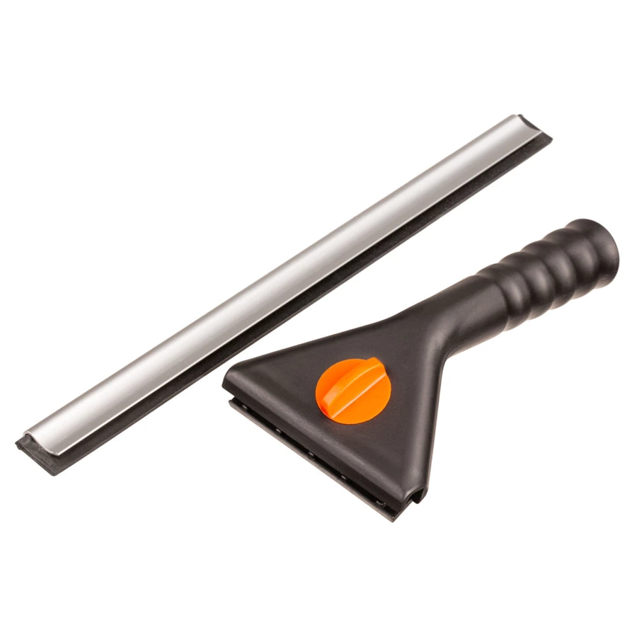 Водосгон Amigo grande 300 мм с телескопической ручкой 84-120 см, 76702