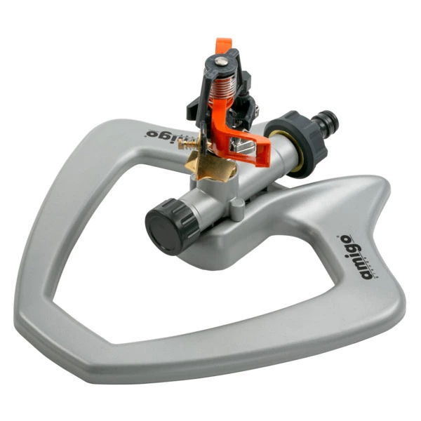 Дождеватель импульсный на металлической основе Amigo grande, 79663