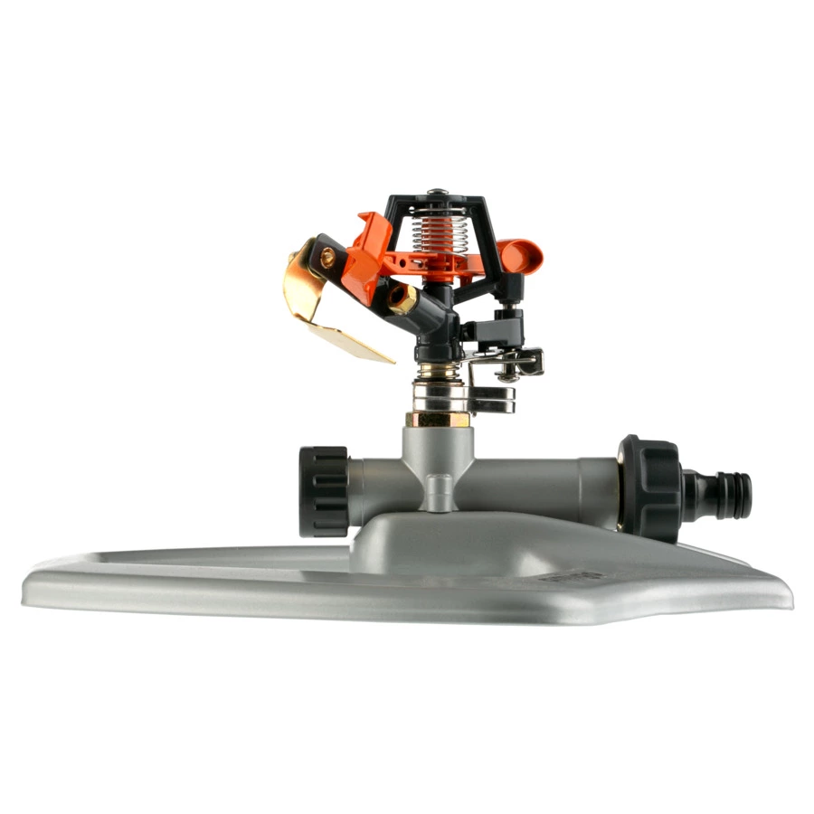 Дождеватель импульсный на металлической основе Amigo grande, 79663