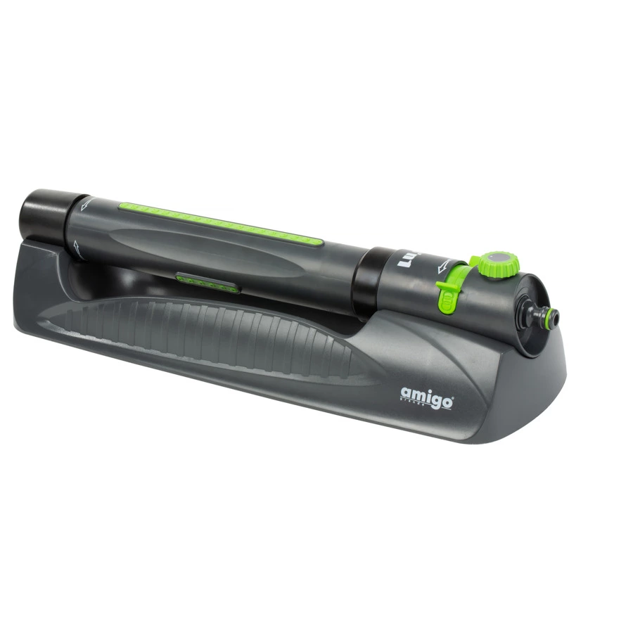 Дождеватель осциллирующий Amigo, ABS пластик, 79061