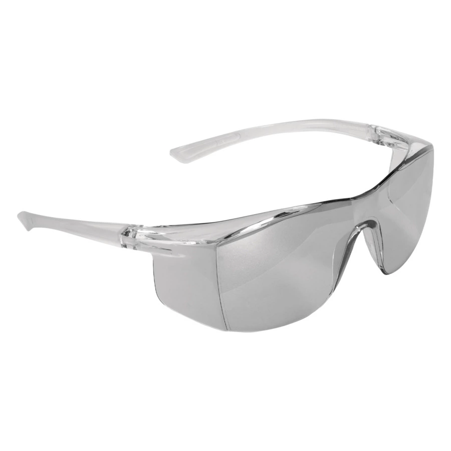 Очки защитные ультралегкие зеркальные Truper 10821
