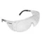 Очки защитные с широкими регулируемыми дужками Truper прозрачные 14308