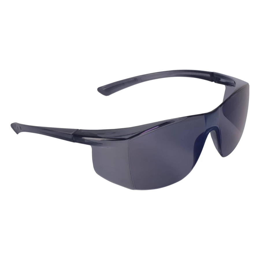 Очки защитные ультралегкие Truper серые зеркальные 10823