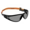 Очки защитные Truper Active на ремне, дымчатые, 100293