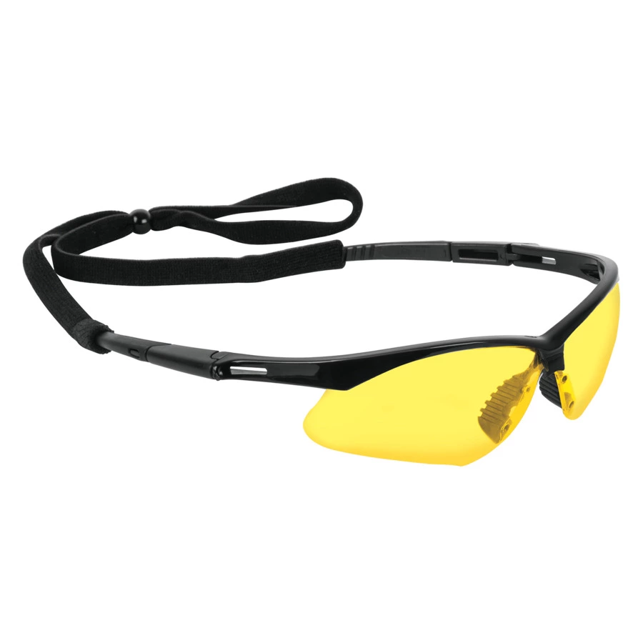 Очки защитные Truper Sport на ремне, янтарные, 15174
