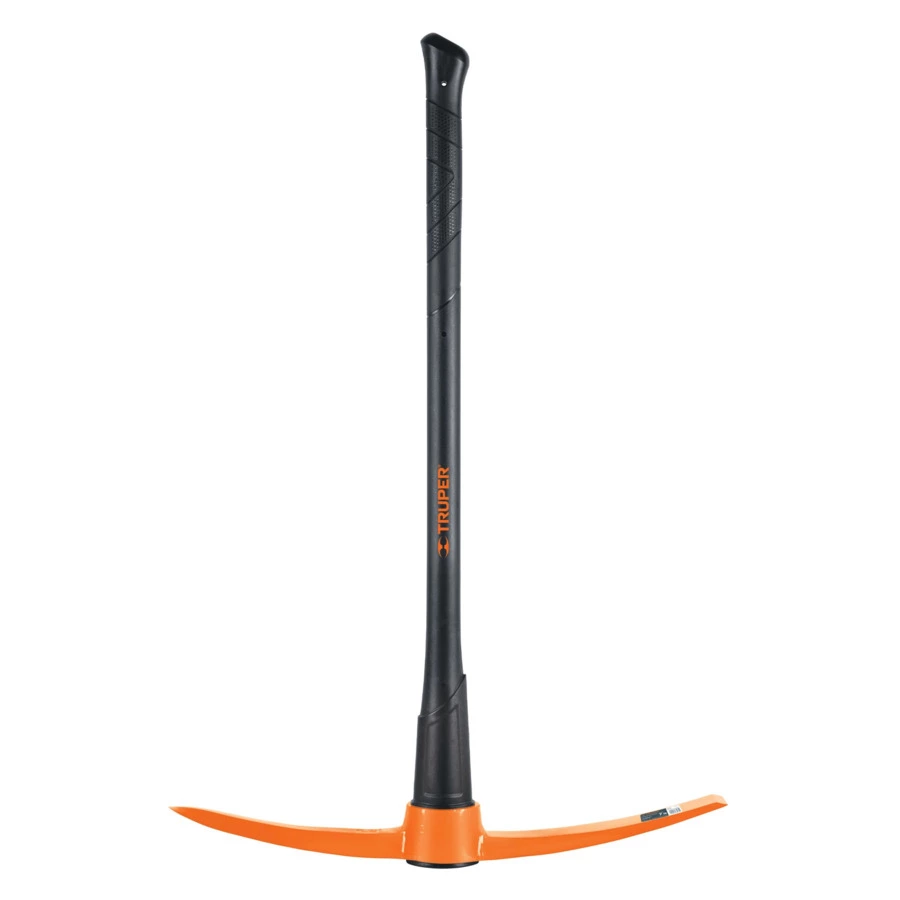 Кайло двустороннее Truper 3 кг, резец 37 мм, ручка фиберглас 91 см, 18630
