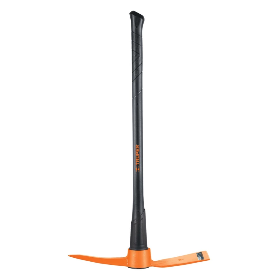 Кайло двустороннее Truper 2,3 кг, резец 110 мм, ручка фиберглас 91 см, 18647