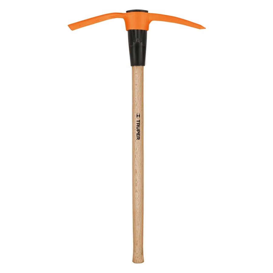 Кайло двустороннее Truper 2,3 кг, резец 110 мм, ручка фиберглас 91 см, 18647