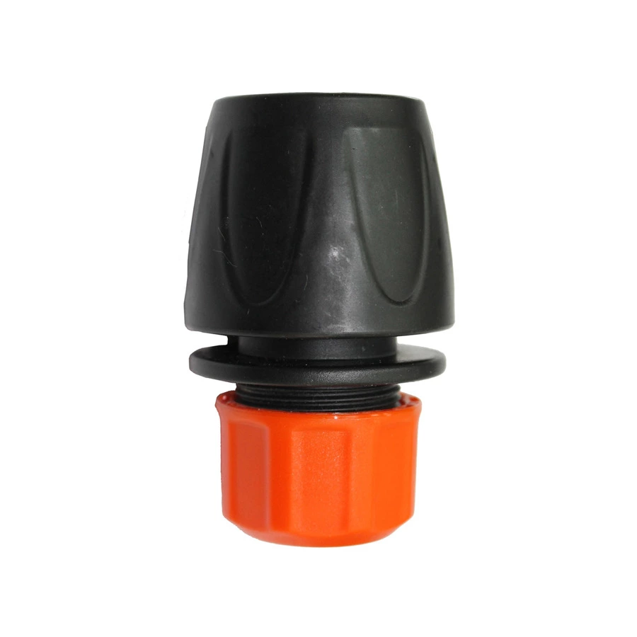 Коннектор для шланга 1/2" Amigo, цанговое соединение, пластик, 74014