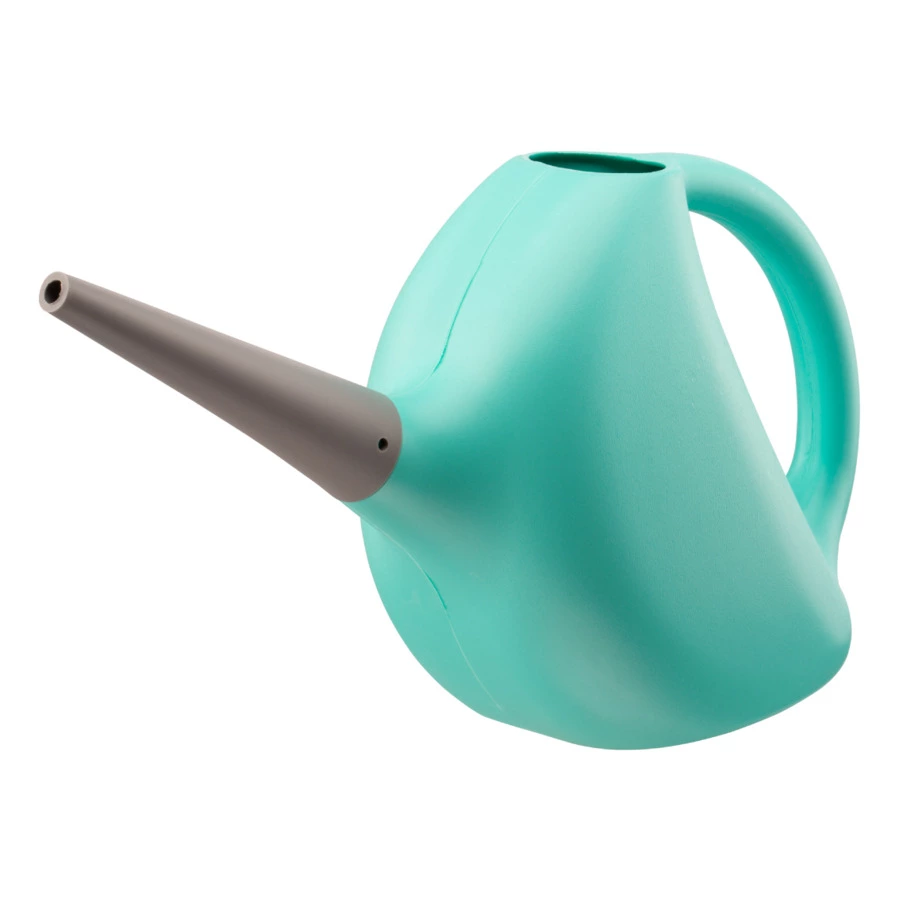 Лейка для цветов EPOCA Пиноккио Капри 1,94 л, голубая, пластик, 11266