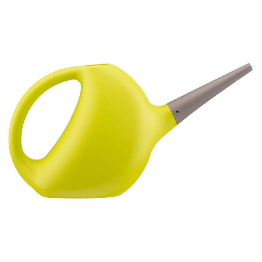 Лейка для цветов EPOCA Пиноккио Лайм 1,94 л, желтая, пластик, 11272