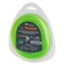 Леска для триммера Truper d2 мм, 15 м, зеленая, нейлон, 17606