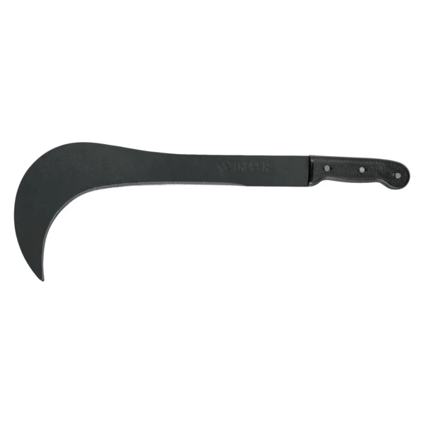 Мачете серповидное Truper 40 см, черная ручка, 15876