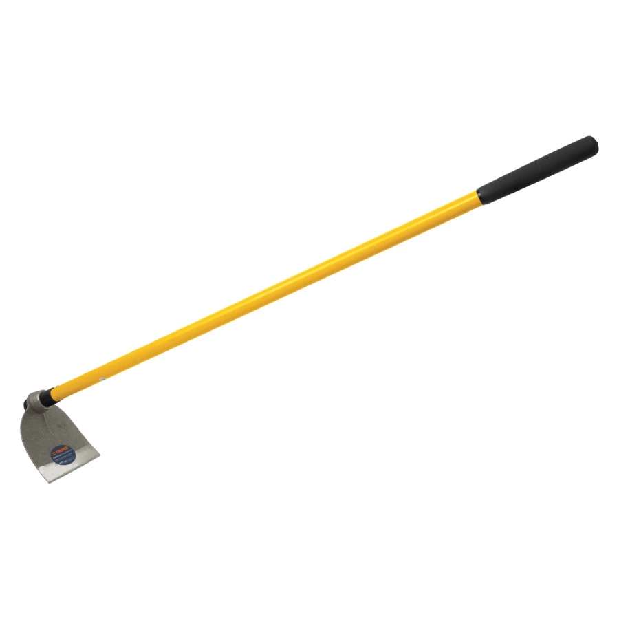 Мотыга садовая Truper, 900 г, резец 20х20 см, черенок фибергласс, 137 см, 10618