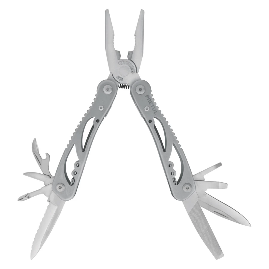 Мультиинструмент Pretul 13 функций, сталь нержавеющая, 24105