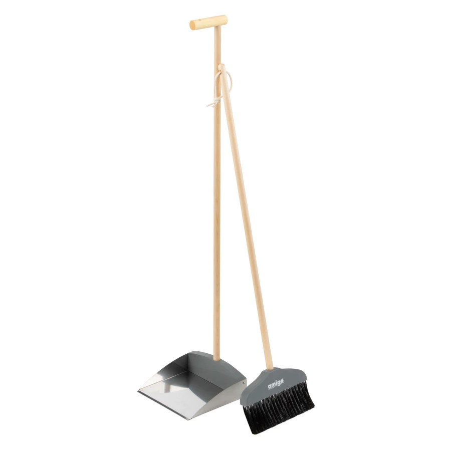 Набор щётка с совком Agava Amigo grande 76200