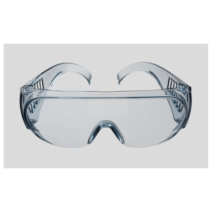 Очки защитные с широкими дужками Amigo, дымчатые, 74302