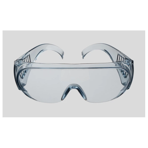 Очки защитные с широкими дужками Amigo, дымчатые, 74302