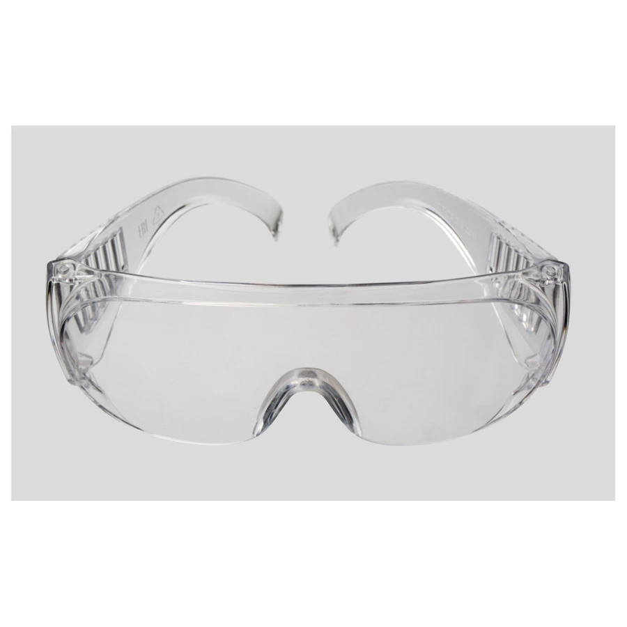 Очки защитные с регулируемыми дужками Amigo, прозрачные, 74308