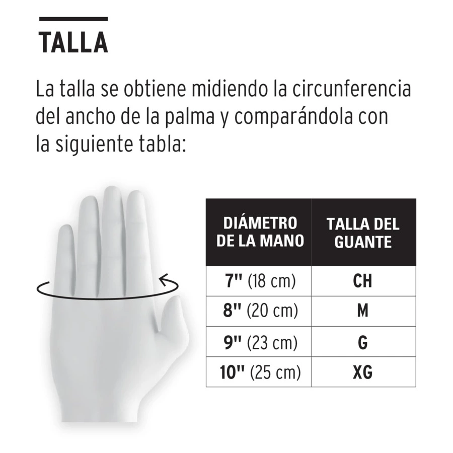 Перчатки защитные нейлоновые с полиуретановым покрытием, размер S  Truper 13290