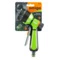 Пистолет-распылитель Amigo 7 режимов, пластик, зеленый, 79256