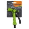 Пистолет-распылитель Amigo с регулировкой, 2 режима, пластик, зеленый, 79073