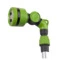 Пистолет-распылитель телескопический Amigo 3 режима, штанга 95-140 см, пластик, зеленый, 79339